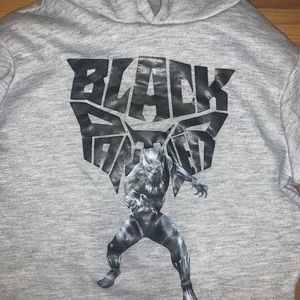 Black panther hoodie